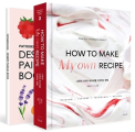 'HOW TO MAKE My own RECIPE - PATISSERIE SERIES 2 HOW TO MAKE My own RECIPE - PATISSERIE SERIES 2