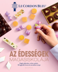 'Le Cordon Bleu - Az édességek magasiskolája Le Cordon Bleu - Az édességek magasiskolája