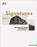 'Signatures von JRE Österreich Signatures von JRE Österreich